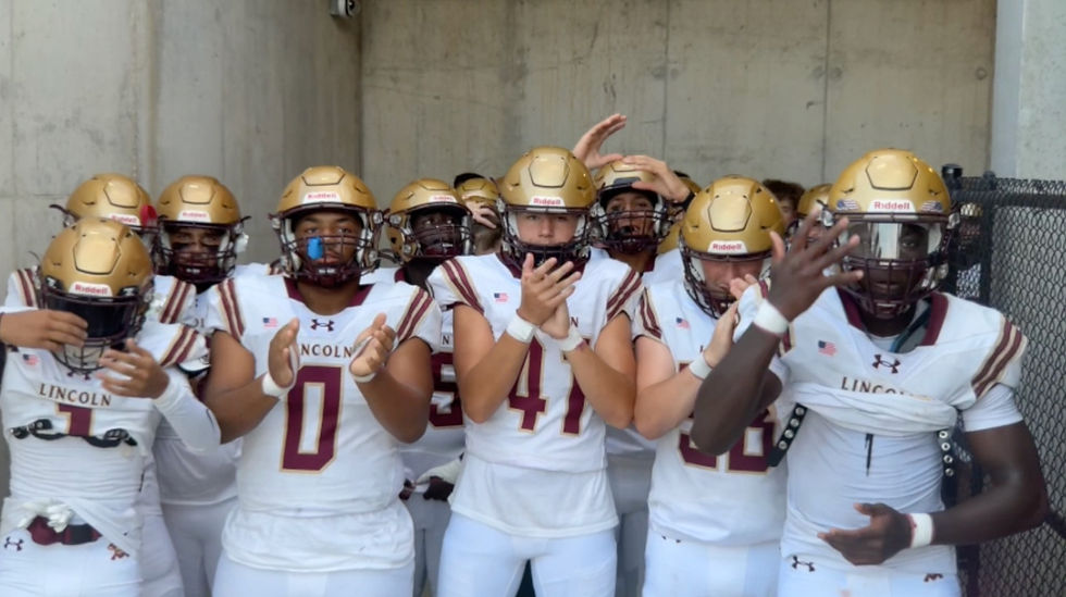 Lincoln High School Football